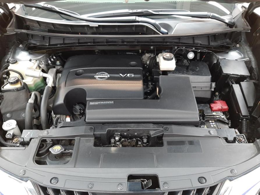 Nissan Murano III (Z52) Москва  - изображение 7