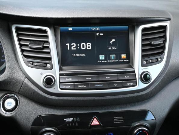 Hyundai Tucson III с пробегом 2018 года, цена 2 249 000 рублей, 188354 км, внедорожник, Автокод Объявления