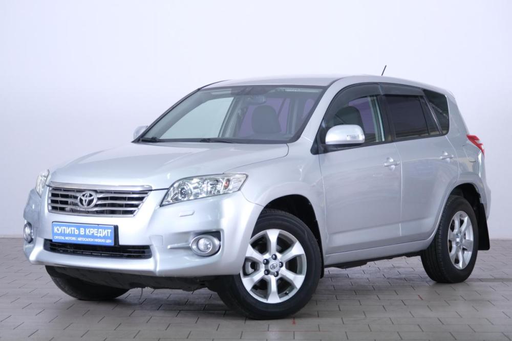 Toyota RAV4 III (XA30) Рестайлинг Омск  - изображение 4