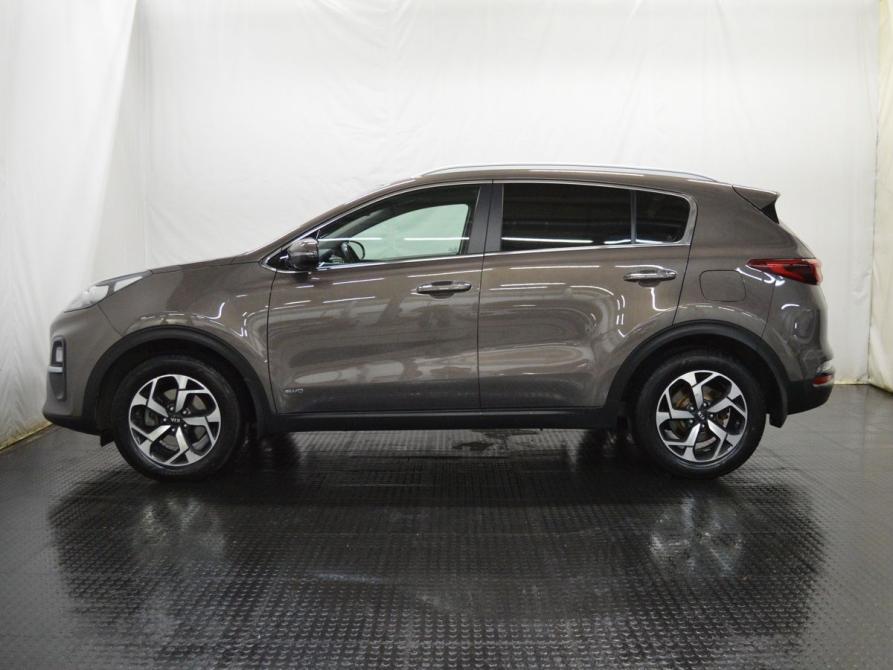 Kia Sportage IV Рестайлинг Санкт-Петербург  - изображение 8