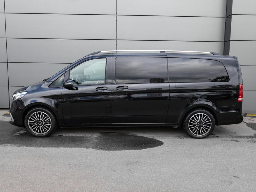 Mercedes-Benz V-Класс III (W447) Рестайлинг Москва  - изображение 8