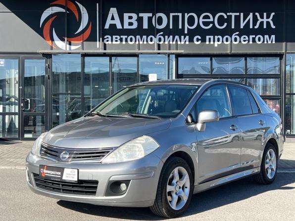 Nissan Tiida I Рестайлинг с пробегом 2013 года, цена 740 000 рублей, 152262 км, седан, Автокод Объявления