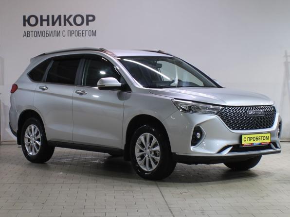 Haval M6 II с пробегом 2023 года, цена 1 829 000 рублей, 22982 км, внедорожник, Автокод Объявления