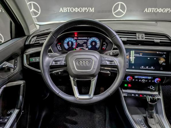 Audi Q3 II (F3) с пробегом 2023 года, цена 3 995 000 рублей, 20944 км, внедорожник, Автокод Объявления
