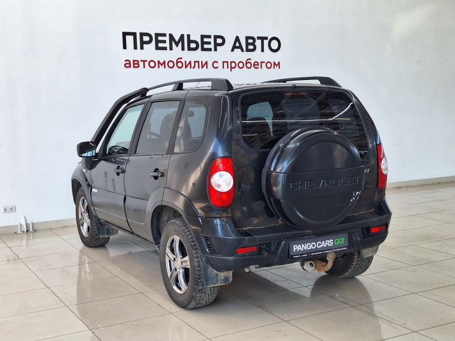 Chevrolet Niva I Рестайлинг Смоленск  - изображение 6