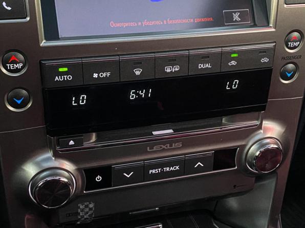 Lexus GX II Рестайлинг 2 с пробегом 2020 года, цена 6 750 000 рублей, 53000 км, внедорожник, Автокод Объявления