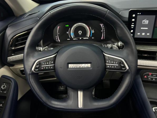 Haval F7 I Рестайлинг с пробегом 2024 года, цена 2 400 000 рублей, 17500 км, внедорожник, Автокод Объявления