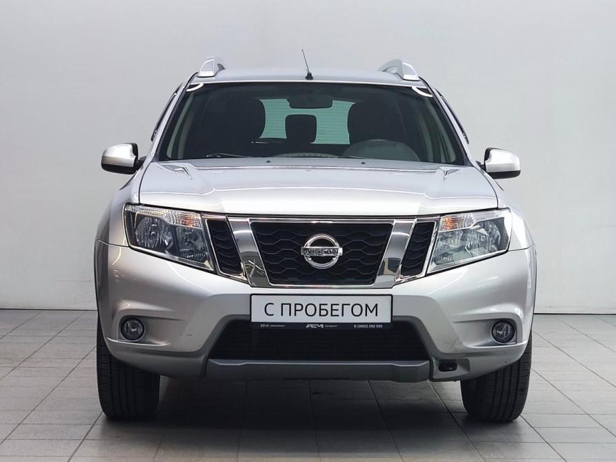 Nissan Terrano III (D10) Барнаул  - изображение 3