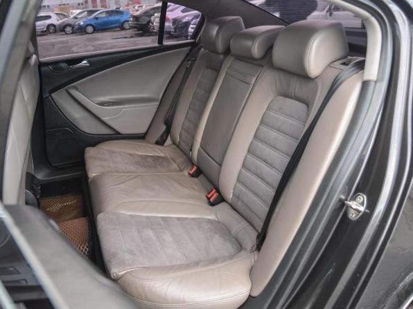 Volkswagen Passat B6 с пробегом 2006 года, цена 645 000 рублей, 343337 км, седан, Автокод Объявления