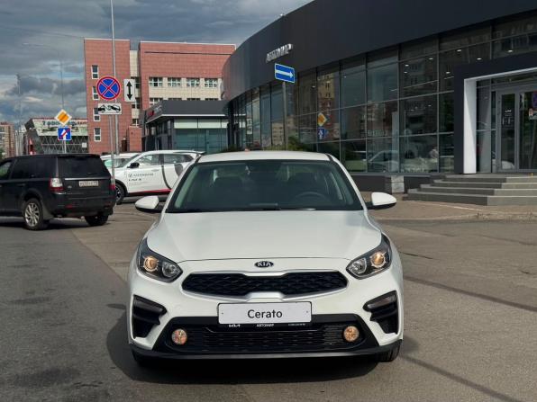 Новый Kia Cerato IV 2022 года, цена 2 254 135 рублей, седан, Автокод Объявления