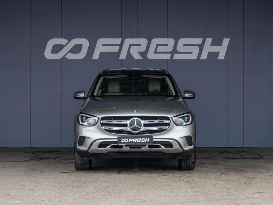 Mercedes-Benz GLC I (X253) Рестайлинг Краснодар  - изображение 3