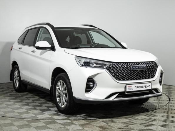 Haval M6 II с пробегом 2023 года, цена 1 720 000 рублей, 28139 км, внедорожник, Автокод Объявления