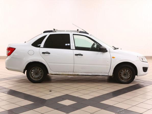 Lada (ВАЗ) Granta I с пробегом 2015 года, цена 315 000 рублей, 216000 км, седан, Автокод Объявления
