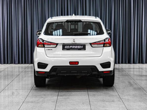 Mitsubishi ASX I Рестайлинг 3 с пробегом 2023 года, цена 3 099 000 рублей, 80 км, внедорожник, Автокод Объявления