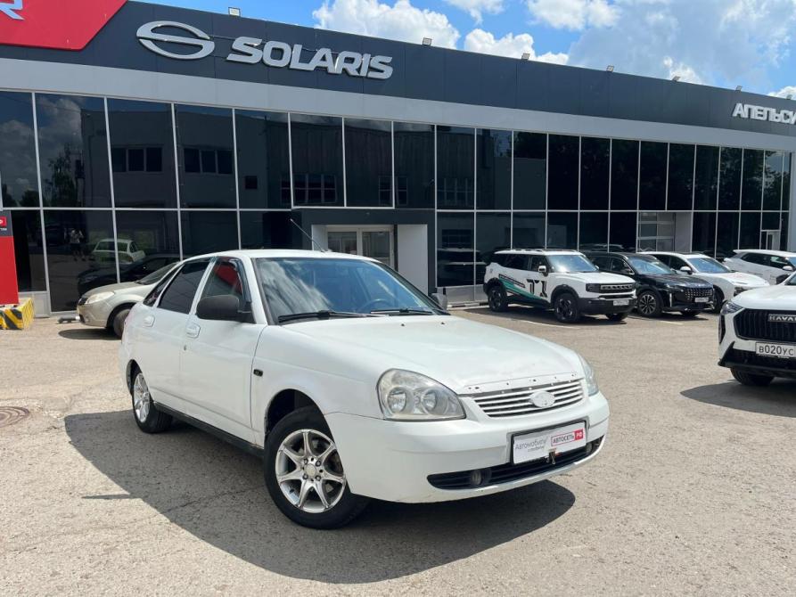 Lada (ВАЗ) Priora I Нижнекамск  - изображение 1