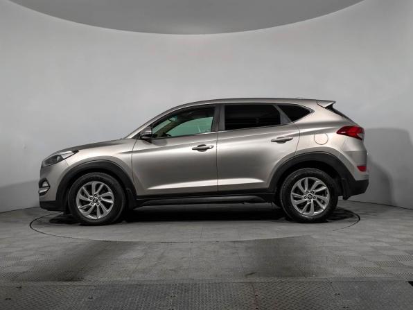 Hyundai Tucson III с пробегом 2017 года, цена 1 949 000 рублей, 168781 км, внедорожник, Автокод Объявления