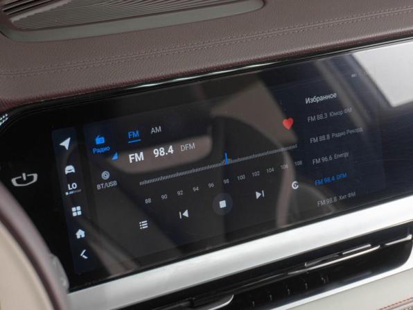 Geely Monjaro I с пробегом 2023 года, цена 3 499 000 рублей, 48318 км, внедорожник, Автокод Объявления