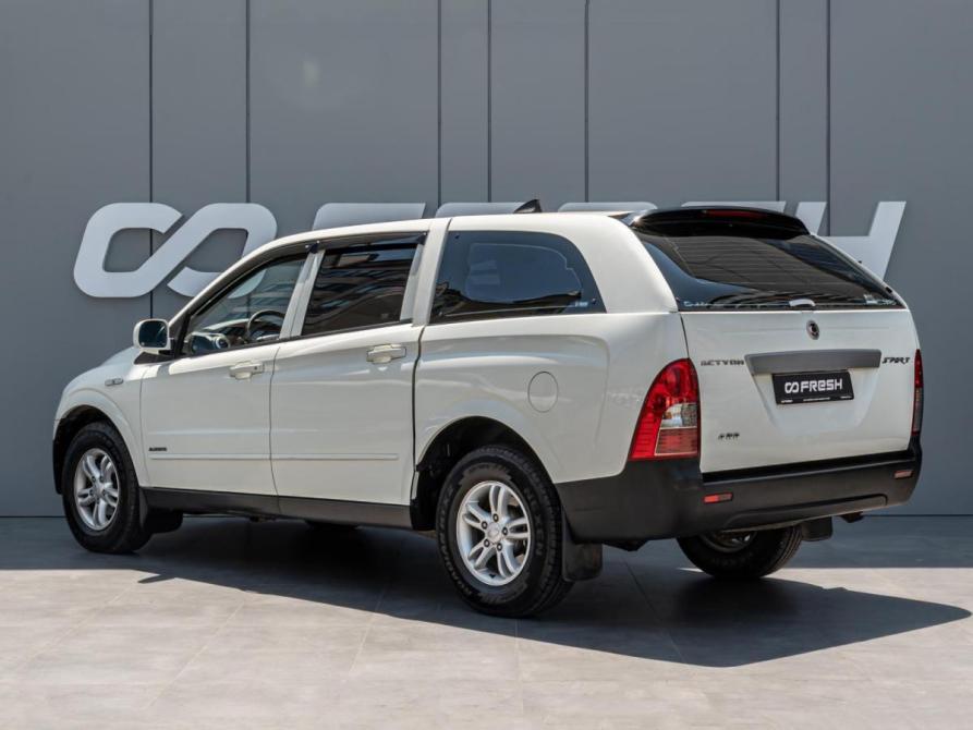 SsangYong Actyon Sports I Краснодар  - изображение 2
