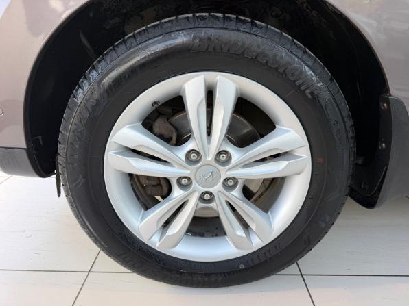 Hyundai ix35 I с пробегом 2013 года, цена 1 380 000 рублей, 183482 км, внедорожник, Автокод Объявления