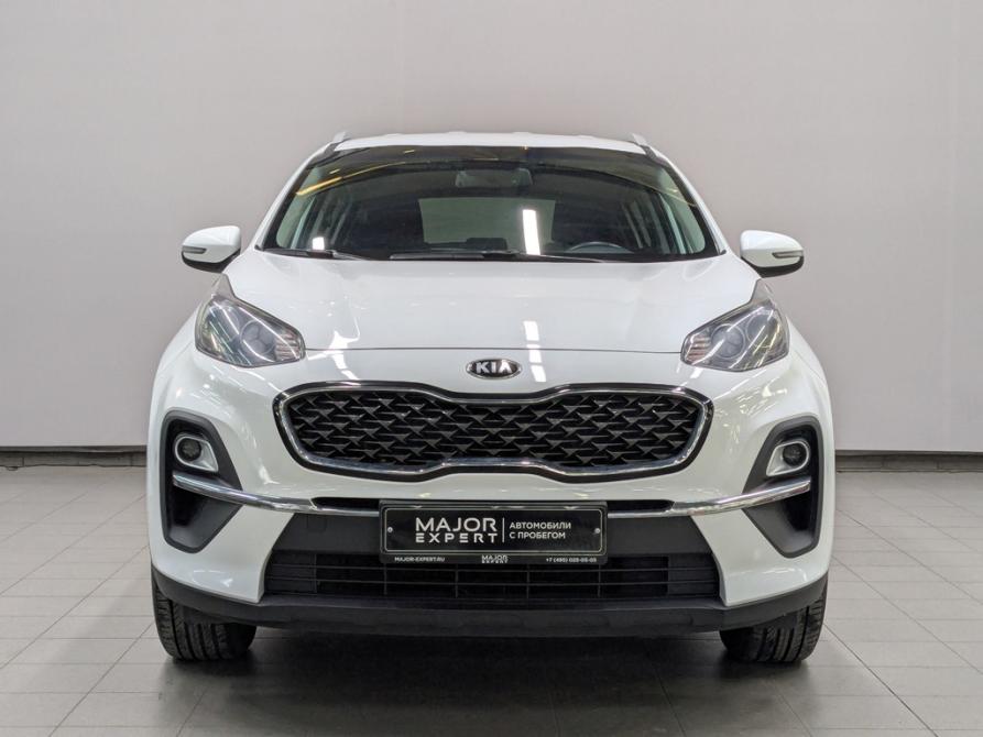 Kia Sportage IV Рестайлинг Москва  - изображение 10
