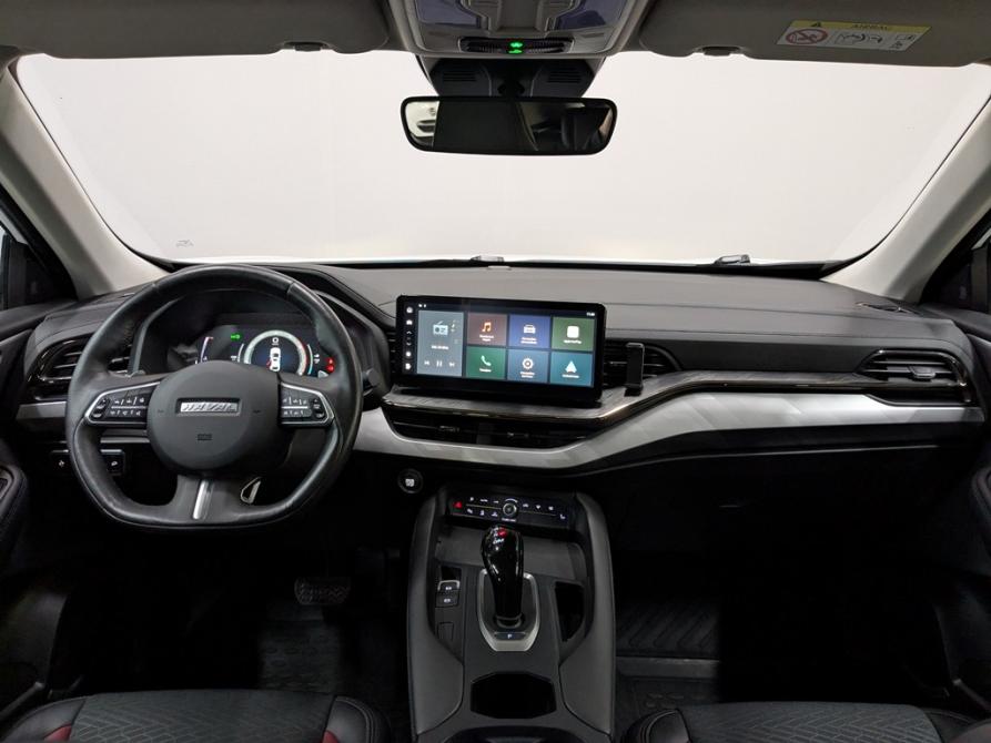 Haval F7x I Рестайлинг Москва  - изображение 26