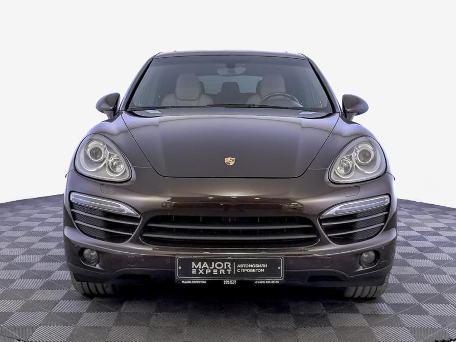 Porsche Cayenne II (958) Москва  - изображение 2