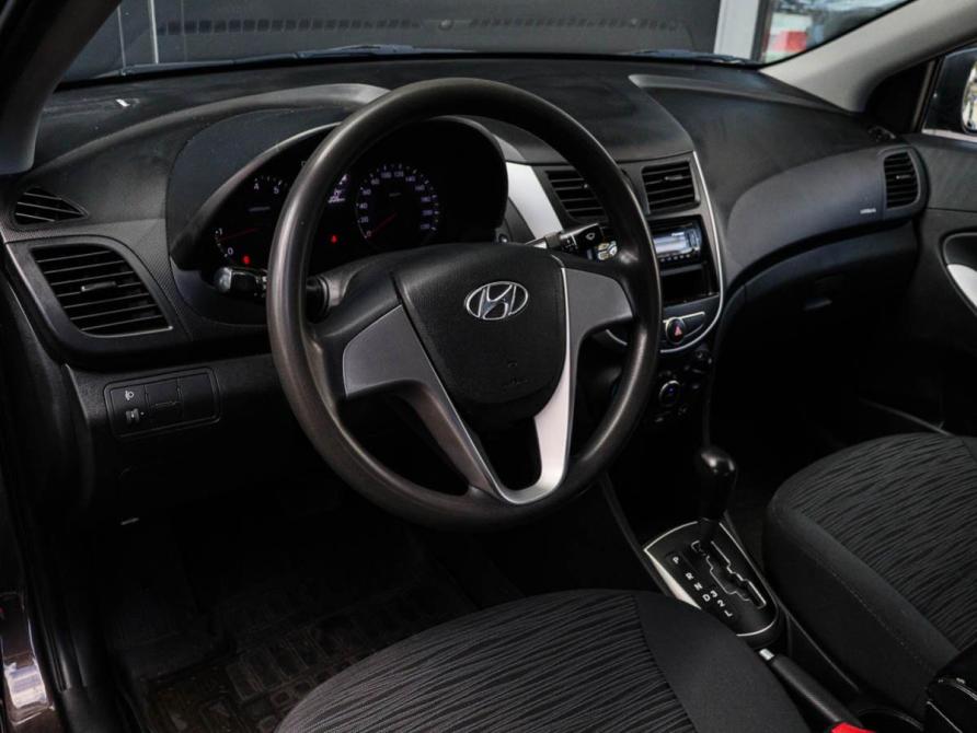 Hyundai Solaris I Рестайлинг Москва  - изображение 9