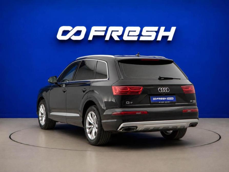 Audi Q7 II (4M) Москва  - изображение 2
