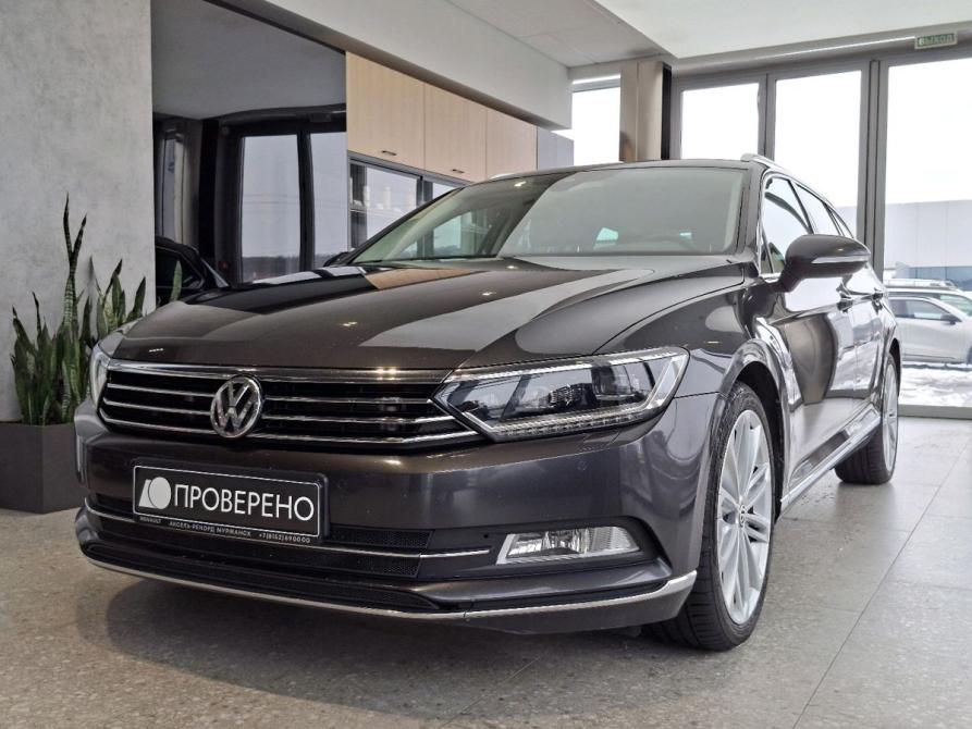 Volkswagen Passat B8 Мурманск  - изображение 3