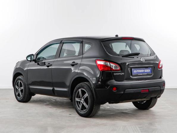 Nissan Qashqai I Рестайлинг с пробегом 2012 года, цена 1 269 900 рублей, 85235 км, внедорожник, Автокод Объявления