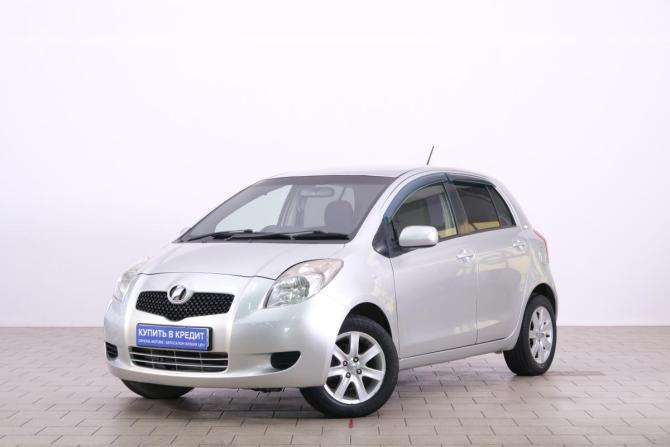 Toyota Vitz II (XP90) с пробегом 2005 года, цена 589 000 рублей, 253000 км, хэтчбек, Автокод Объявления