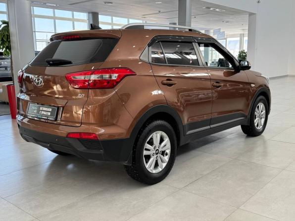 Hyundai Creta I с пробегом 2016 года, цена 1 295 000 рублей, 226477 км, внедорожник, Автокод Объявления