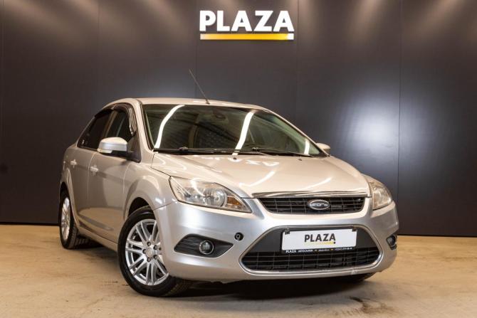 Ford Focus II Рестайлинг с пробегом 2008 года, цена 609 000 рублей, 221543 км, седан, Автокод Объявления