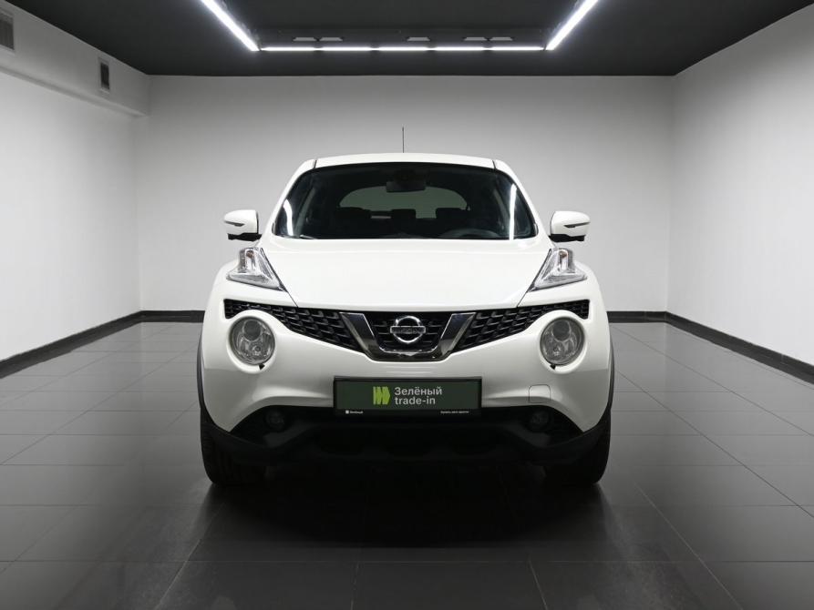 Nissan Juke I Рестайлинг Тверь  - изображение 3