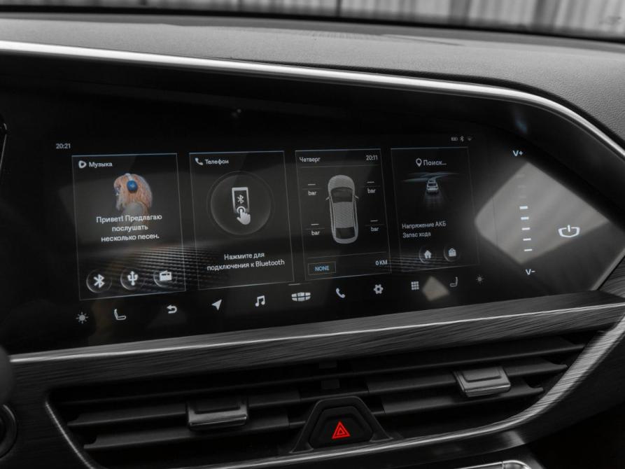 Geely Tugella I Рестайлинг Москва  - изображение 19