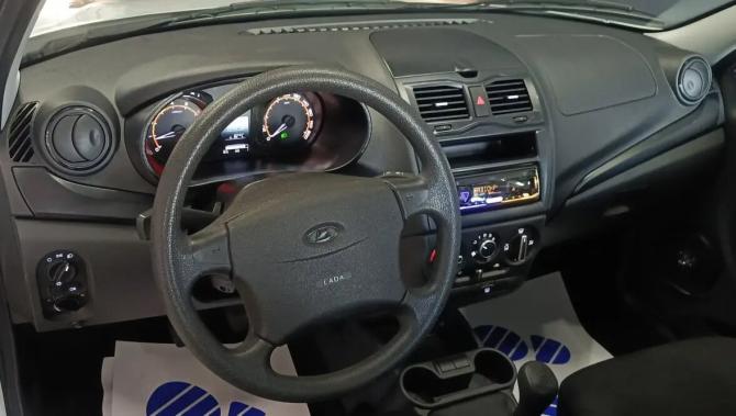 Lada (ВАЗ) Granta I Рестайлинг с пробегом 2024 года, цена 780 000 рублей, 22090 км, седан, Автокод Объявления