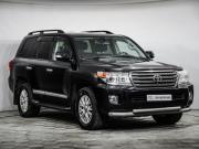 Toyota Land Cruiser 200 Series Рестайлинг 1 Санкт-Петербург  - изображение 34