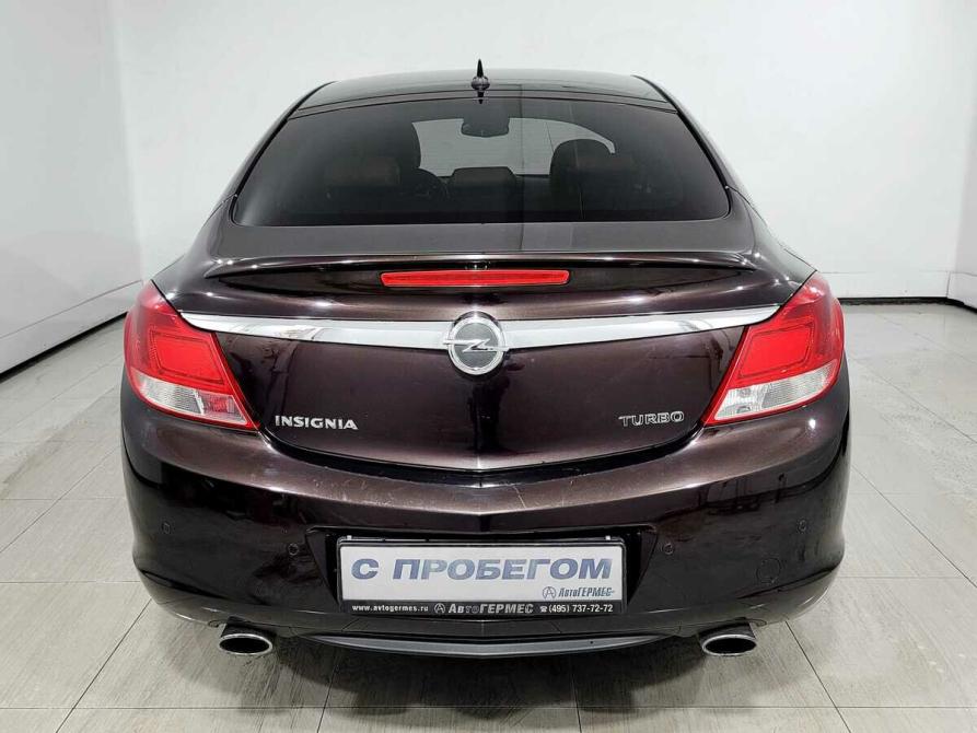 Opel Insignia I Москва  - изображение 3