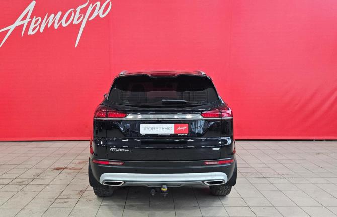 Geely Atlas Pro с пробегом 2022 года, цена 1 969 000 рублей, 100770 км, внедорожник, Автокод Объявления