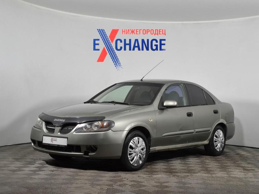 Nissan Almera II (N16) Рестайлинг Нижний Новгород  - изображение 4