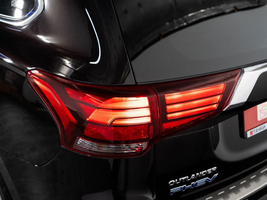 Mitsubishi Outlander III Рестайлинг 2 Иркутск  - изображение 23