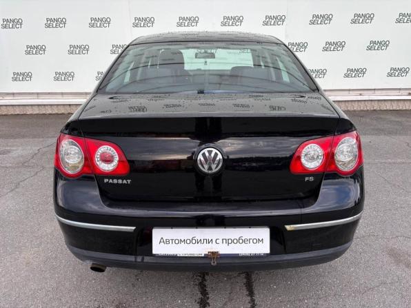 Volkswagen Passat B6 с пробегом 2006 года, цена 580 000 рублей, 285000 км, седан, Автокод Объявления