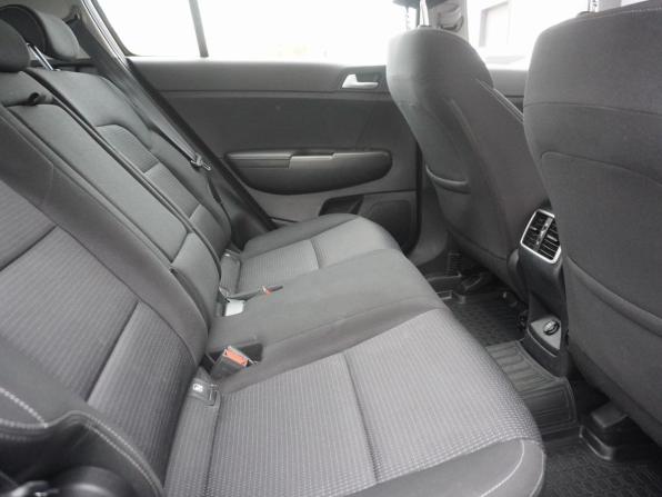 Kia Sportage IV Рестайлинг с пробегом 2021 года, цена 2 060 000 рублей, 169550 км, внедорожник, Автокод Объявления