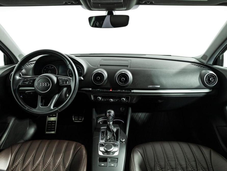 Audi A3 III (8V) Рестайлинг Санкт-Петербург  - изображение 13