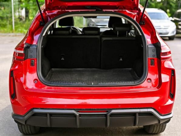 Haval F7 I Рестайлинг с пробегом 2023 года, цена 1 850 000 рублей, 52377 км, внедорожник, Автокод Объявления