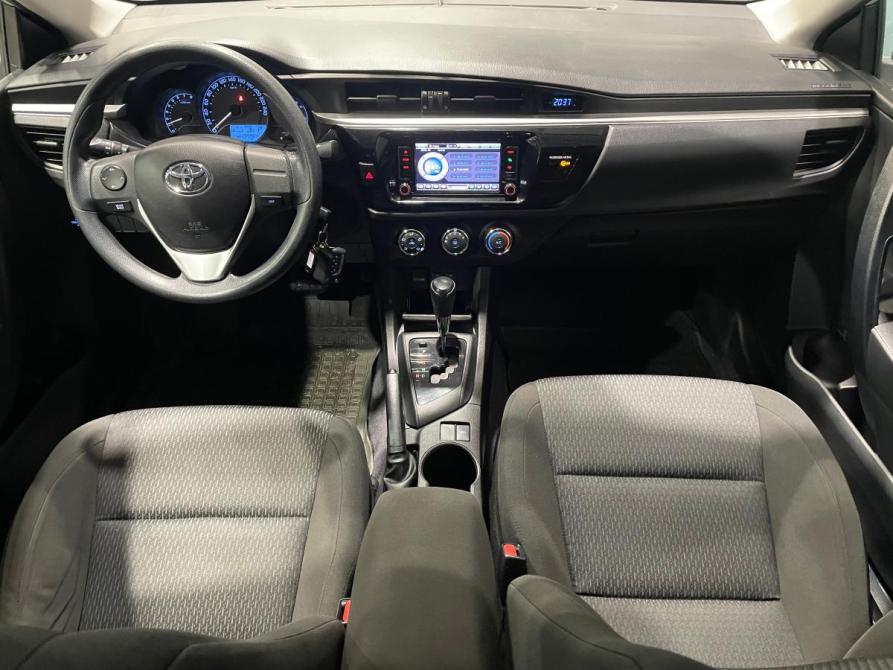 Toyota Corolla XI (E160 E170 E180) Пермь  - изображение 13