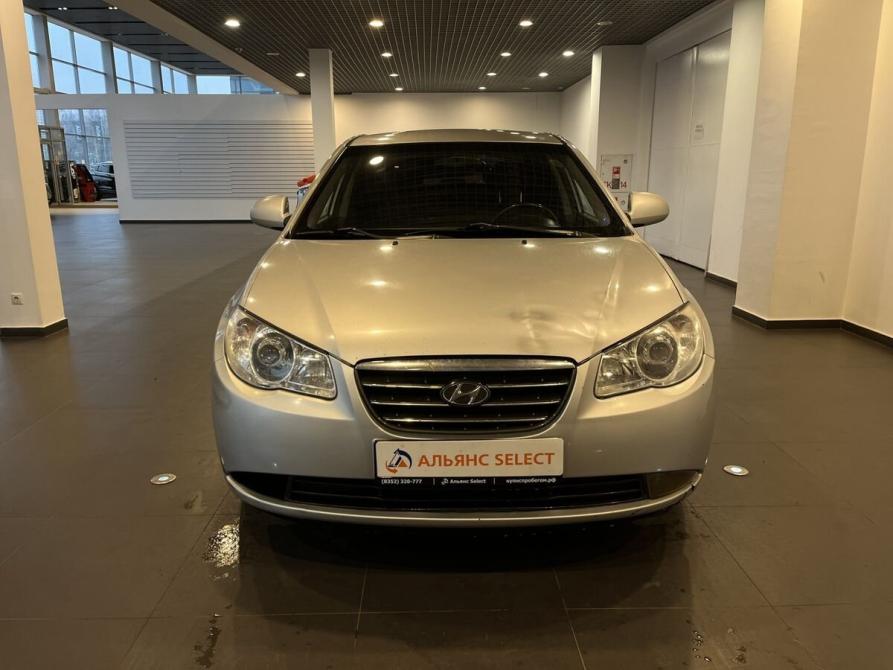 Hyundai Elantra IV (HD) Чебоксары  - изображение 8