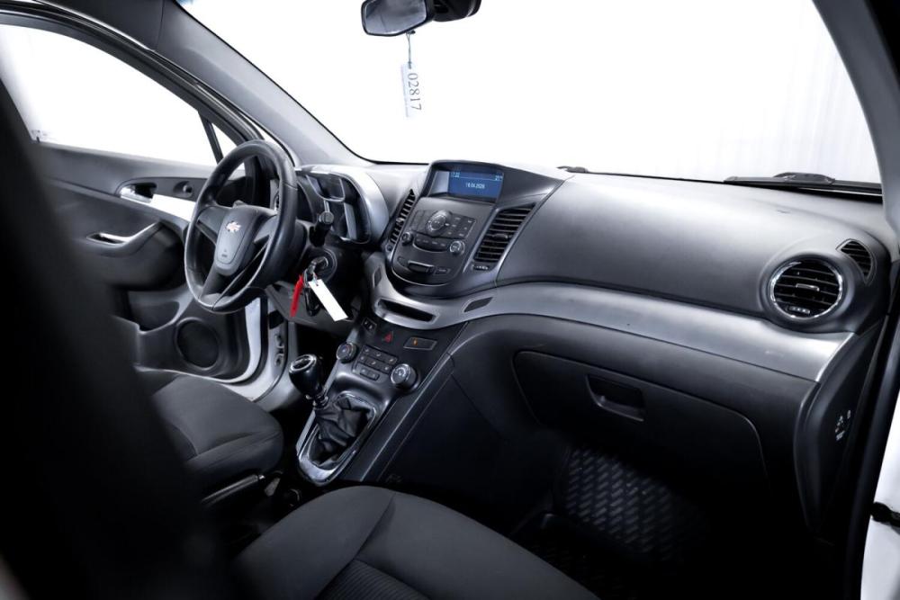 Chevrolet Orlando I Тюмень  - изображение 15