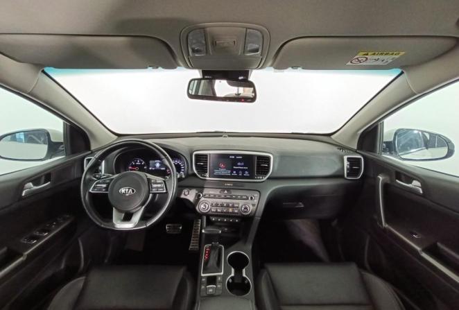 Kia Sportage IV Рестайлинг с пробегом 2021 года, цена 2 120 000 рублей, 79846 км, внедорожник, Автокод Объявления