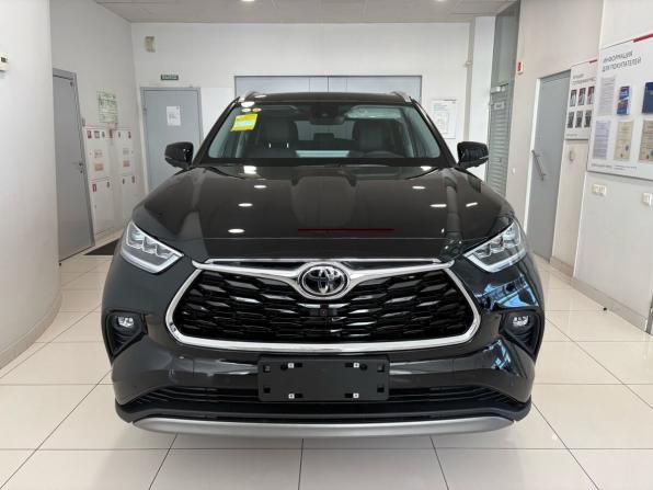 Toyota Highlander IV (XU70) с пробегом 2026 года, цена 5 570 000 рублей, 21 км, внедорожник, Автокод Объявления